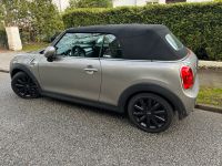 Mini Cooper Cabrio Ausstattung Chili Automatik Kreis Ostholstein - Bad Schwartau Vorschau