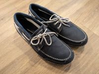 Rockport blaue Bootsschuhe Schuhe Herren 44 sehr gut Stuttgart - Stuttgart-Nord Vorschau