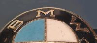 BMW-Plakette Emblem 82mm mit 2 Pins Bayern - Weiler-Simmerberg Vorschau