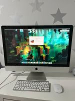 Apple iMac mit Tastatur und Maus Nordrhein-Westfalen - Lüdenscheid Vorschau