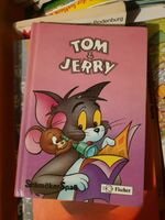 Jugendbücher (Tom & Jerry, Pizza Bande, Adlerjunge ...) Hessen - Darmstadt Vorschau