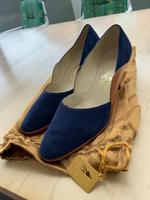 Ferragamo Damen Pumps 8 1/2 Bayern - Burgau Vorschau