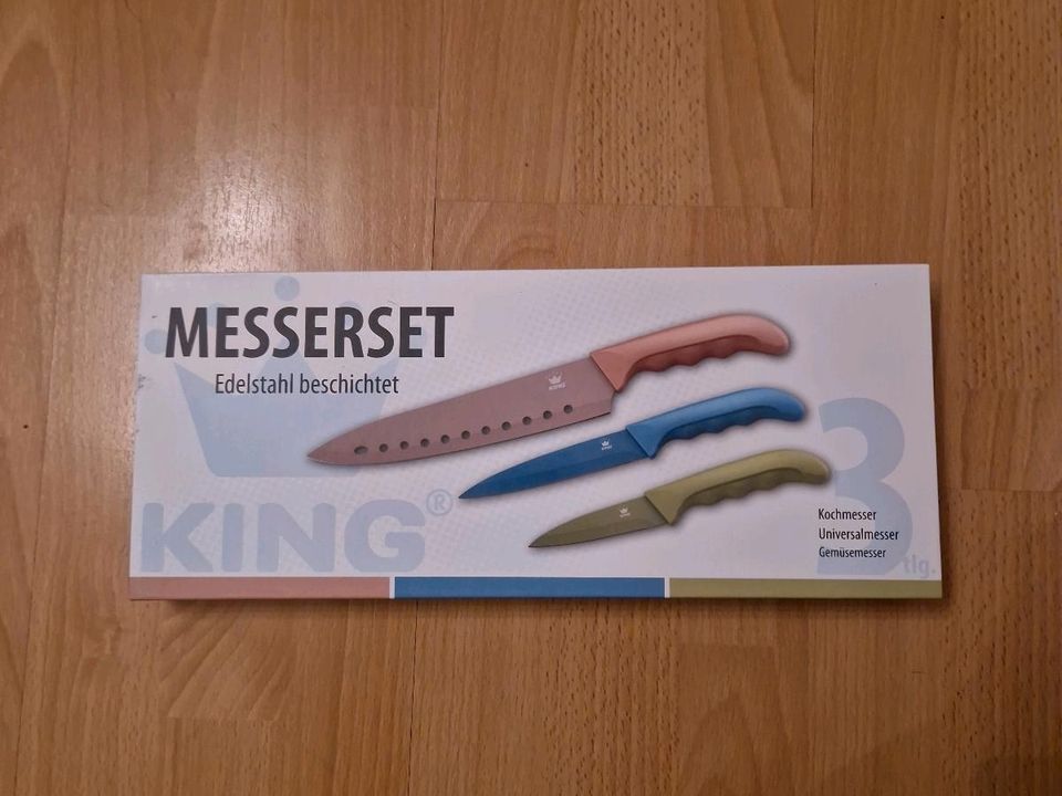 Messer Set, Neu in Weinheim