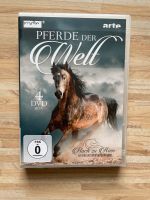 DVD Pferde der Welt - 4 DVD - Hoch zu Ross / Wolfgang Wegner Bayern - Friedberg Vorschau
