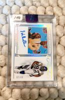 Flawless NFL Trading Card John Randle Auto /10 Nordrhein-Westfalen - Haan Vorschau