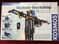 Kosmos - Der große Technik-Workshop Bremen - Blockland Vorschau