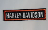 Harley Davidson HD Front Kutte Patch Aufnäher USA MC NEU #6 Thüringen - Apolda Vorschau