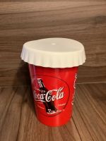 Coca Cola Becher mit Deckel Nordrhein-Westfalen - Weilerswist Vorschau