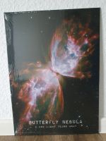Displate - Butterfly Nebula (Käfer-Nebel) - Größe M Baden-Württemberg - Schlat Vorschau