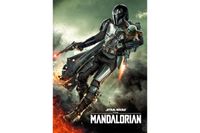 POSTER STAR WARS THE MANDALORIAN STAFFEL 3 PLAKAT serie 2023 Berlin - Marzahn Vorschau