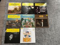 Vinyl LP Sammlung Classic Deutsche Grammophon Gesellschaft Nordrhein-Westfalen - Heinsberg Vorschau