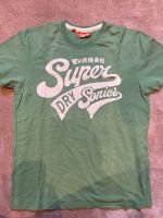 grünes Superdry T-Shirt Gr. XL neuwertig Nordrhein-Westfalen - Witten Vorschau