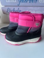 Winterstiefel Rosa Schwarz Niedersachsen - Schiffdorf Vorschau