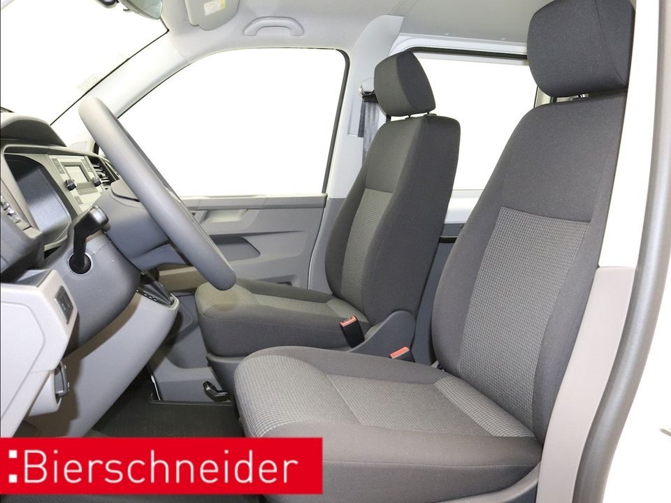 Volkswagen T6.1 DoKa Pritsche LR DOPPELKABINE KLIMA AHK in Mühlhausen i.d. Oberpfalz