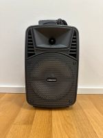 Omega Speaker mit Karaoke Maschine Nordrhein-Westfalen - Meerbusch Vorschau