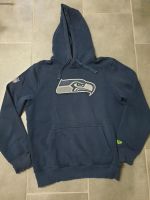 New Era NFL Seattle Seahawks Hoodie Kapuzenpullover in M Bayern - Burgebrach Vorschau