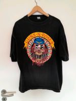 GUNS N ROSES vintage shirt 1991 CIVIL WAR single stitch Baden-Württemberg - Balingen Vorschau