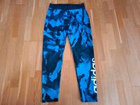 Blaue Leggings von Adidas mit Muster, Größe S Baden-Württemberg - Bühl Vorschau