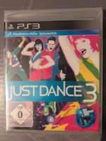PS3 Just Dance 3 Neu Baden-Württemberg - Tuttlingen Vorschau
