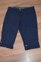 Damen S.Oliver Cargo Sommerhose Bermuda Capri Gr. 38 M Hessen - Bruchköbel Vorschau