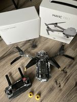 DJI MAVIC PRO Fly More Combo NEU OVP!! + Zubehör und Decals Bayern - Karlsfeld Vorschau