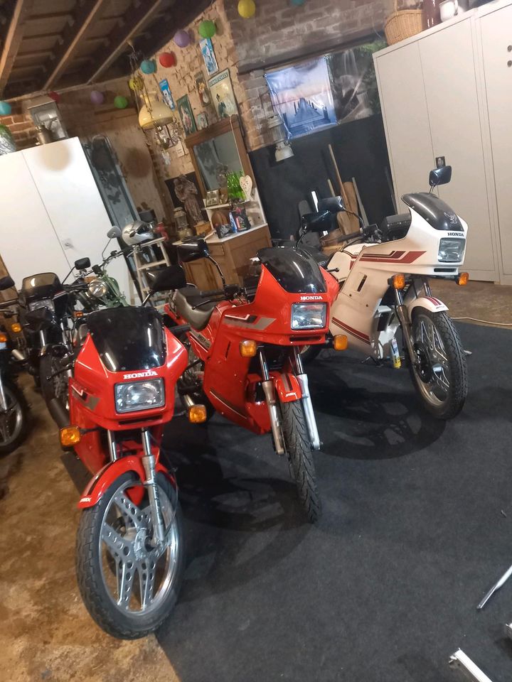 Honda mbx oldtimer moped mtx !!!Tausch möglich!!!! in Selfkant