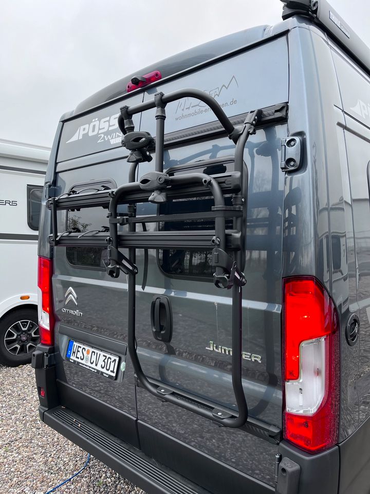 "Rocky" - Pössl Van mieten in Wesel