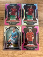 4 panini Prizm refractor pink Qatar 2022 fifa World Cup Essen - Essen-Kettwig Vorschau