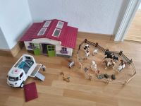 Schleich Pferdehof mit Tierärztin Sachsen - Crimmitschau Vorschau