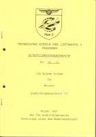 Schulungsunterlagen Luftfahrt Triebwerk, Kolben-/Strahltriebwerk Schleswig-Holstein - Wacken Vorschau