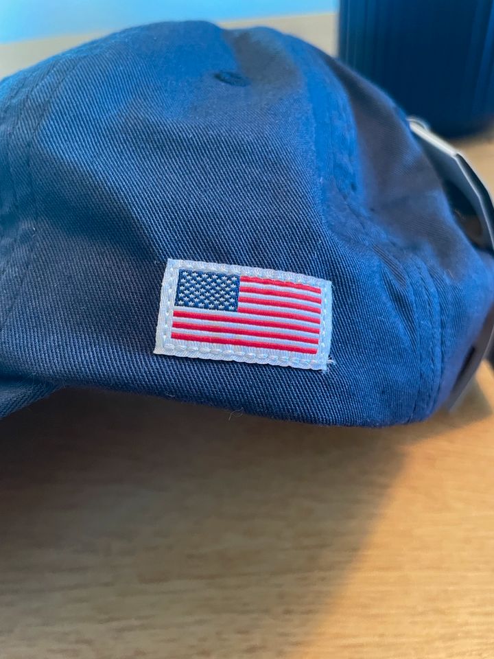 The North Face IC Ball Cap USA Flag 2018 limited edition UZA excl in Heidelberg