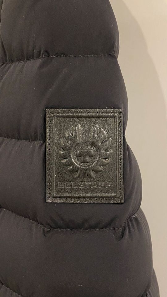 BELSTAFF Jacke - Steppjacke - Herren - Gr. 48 (M) in Arnsberg