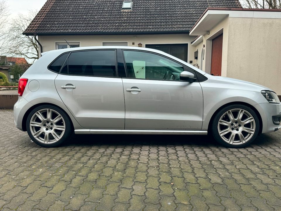 Volkswagen Polo 1.4 6R1/6N in Bad Salzuflen