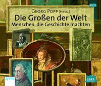 Die Großen der Welt - Menschen, die Geschichte machten Box 6 CDs Münster (Westfalen) - Angelmodde Vorschau