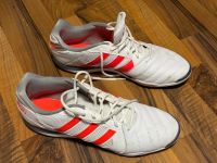 Adidas Sala Fussball Hallenschuhe Gr. 48 2/3 Hessen - Dreieich Vorschau