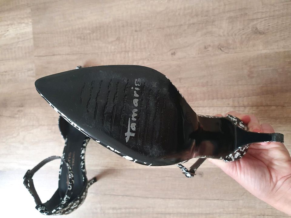 Tamaris Sandalen Pumps 39 neu in Bremerhaven