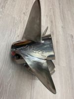 Edelstahl Propeller RX4 15x22 RH177324 Nordrhein-Westfalen - Bornheim Vorschau