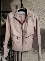 Da-Lederjacke "TCM" Gr.S, rosa, klassisch, ungetragen Baden-Württemberg - Welzheim Vorschau