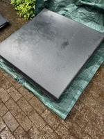 Gummimatte 100cm x 100 cm x 1,5cm Nordrhein-Westfalen - Dorsten Vorschau