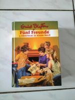 Buch Fünf Freunde Schleswig-Holstein - Leck Vorschau