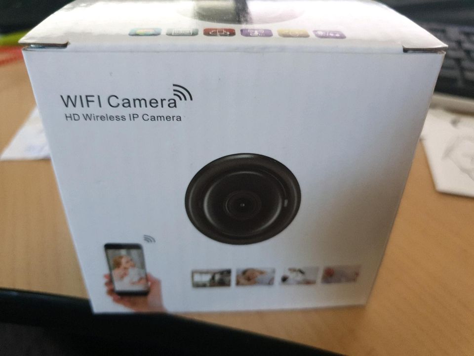 Wifi Camera Nachsicht in Neuental