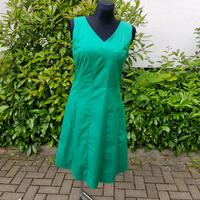 Qiero! damen megaleichtes Kleid gr.38 grün,75% Baumwolle West - Unterliederbach Vorschau