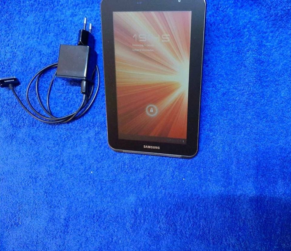 Samsung Galaxy Tab 7.0 Plus N - Tablet in Burghausen