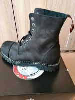 Vintage Stahlkappen Stiefel "angry itch" 8-Loch Baden-Württemberg - Achern Vorschau