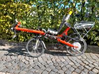 Liegerad Toxy Quantum E-Bike Nordrhein-Westfalen - Büren Vorschau