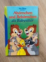 Buch „Ahörnchen und Bhörnchen als Babysitter“ Dithmarschen - Schmedeswurth Vorschau