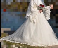 Hochzeitskleid Brautkleid langarm Bayern - Dillingen (Donau) Vorschau