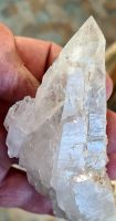 Tessiner Quarz Bergkristall, Binntal Schweiz Mineralien Hessen - Ebersburg Vorschau