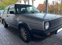 VW Golf 2 mit H-Zulassung Bayern - Leiblfing Vorschau