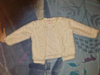 Jäckchen / Jacke Größe 80 von baby club Baden-Württemberg - Illingen Vorschau